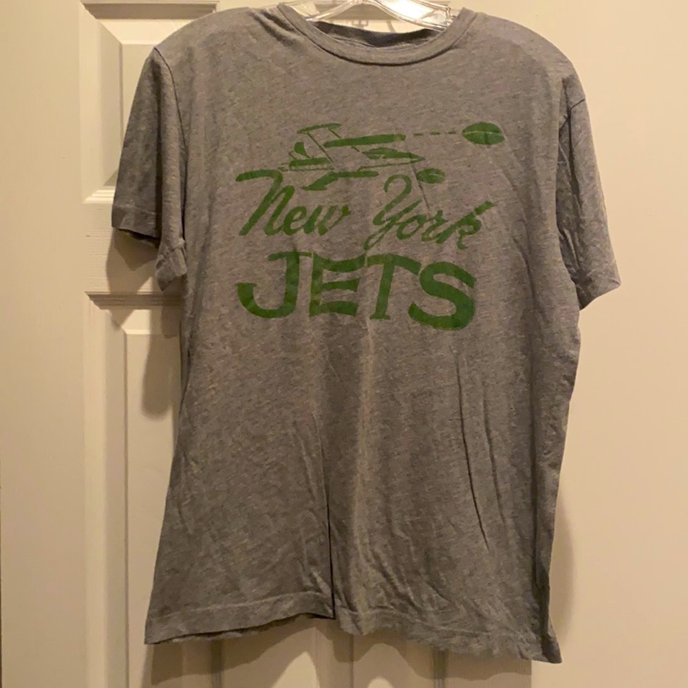 Retro New York Jets Tee shirt